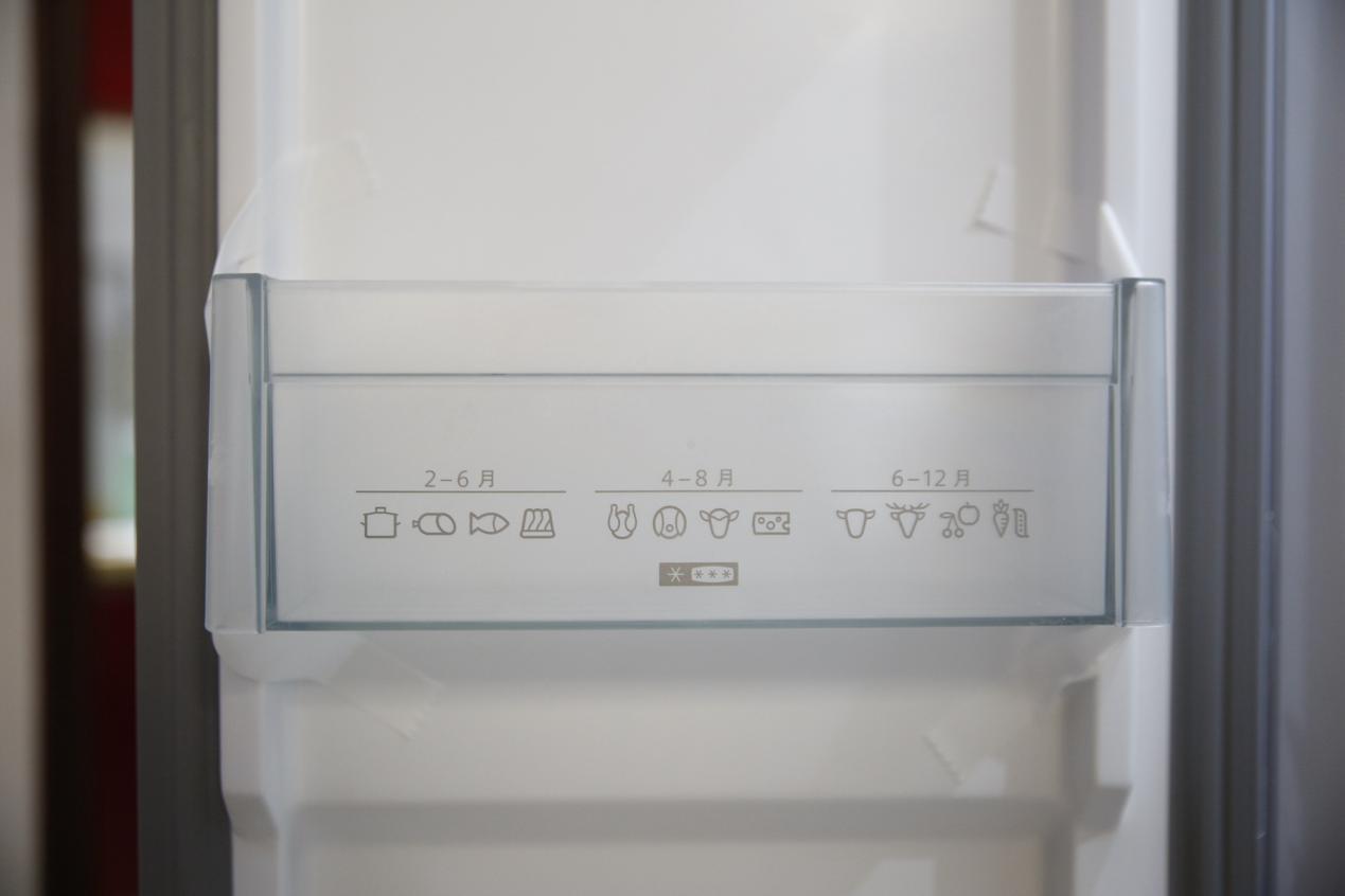 西门子BCD-610W对开到家，把超市搬回家过年！