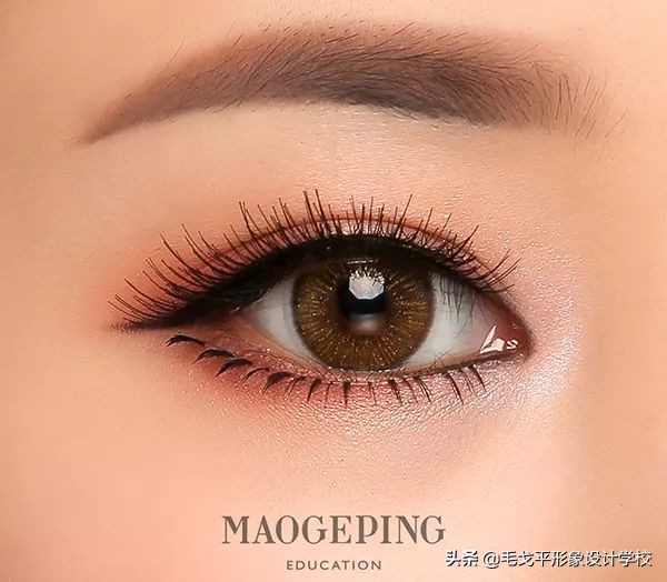 手把手教你画眼妆逆天化妆术,眼妆这样画不要整形也能逆袭
