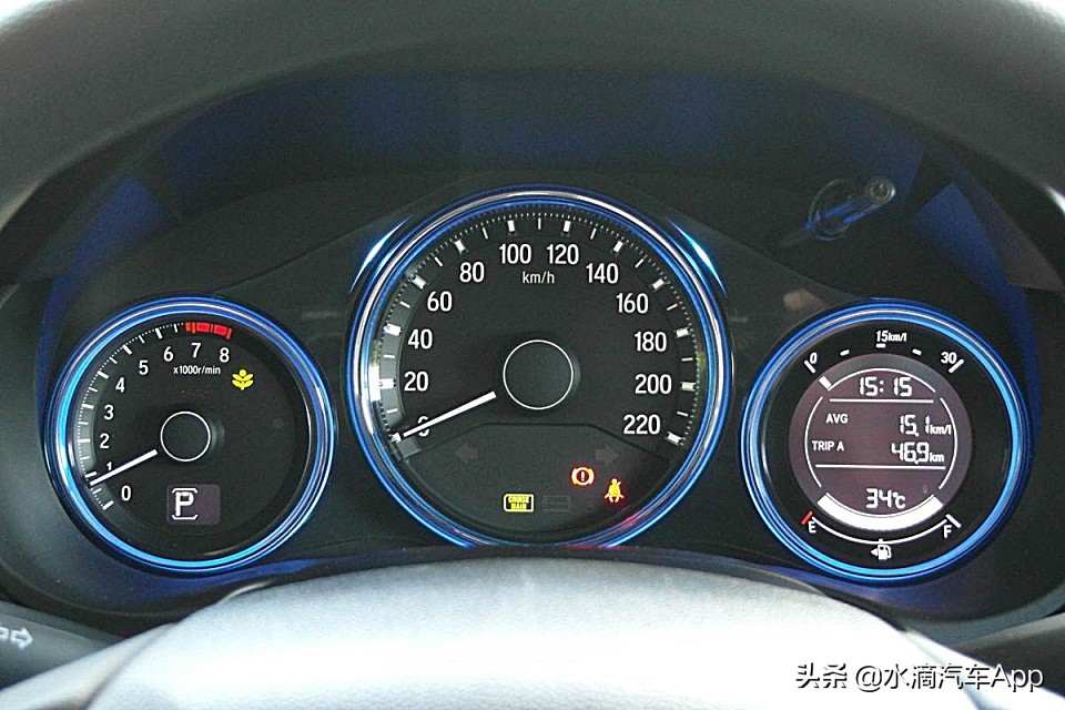 看油耗猜车名大全,涨知识了教你如何计算真实的油耗