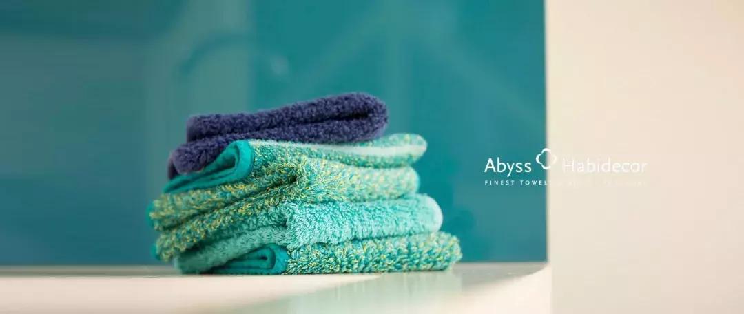 原来你也用Christy的毛巾，难怪我这么中意你