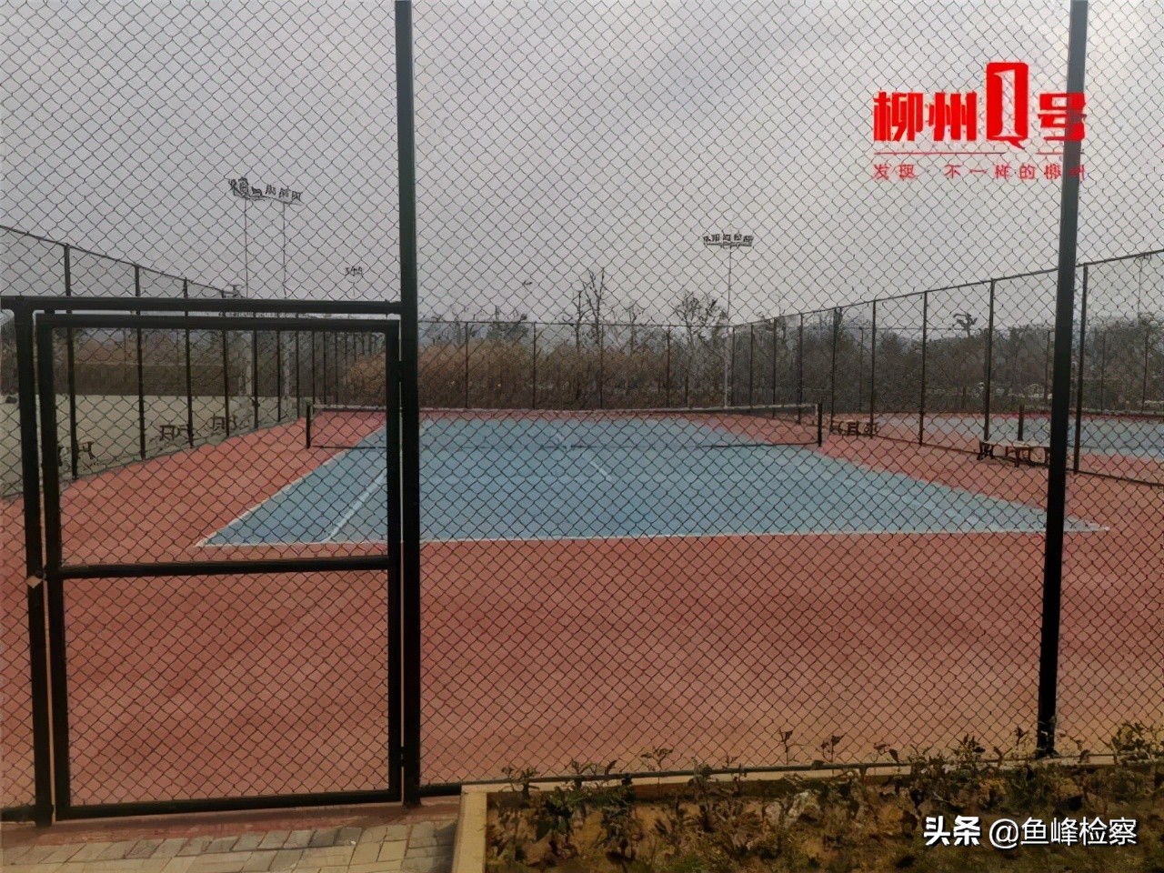 广西柳州柳江体育公园,柳州各区体育公园