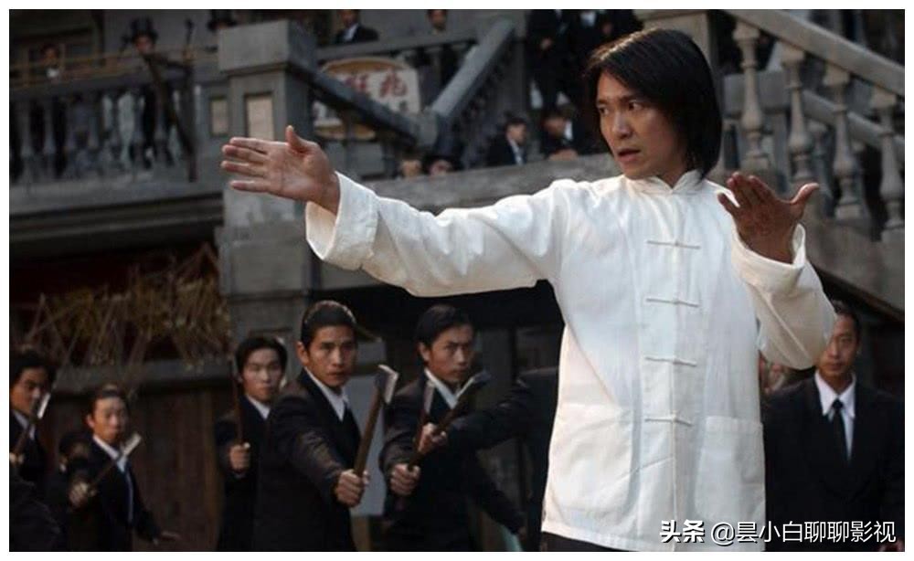 真正的周星驰,新喜剧之王电影周星驰