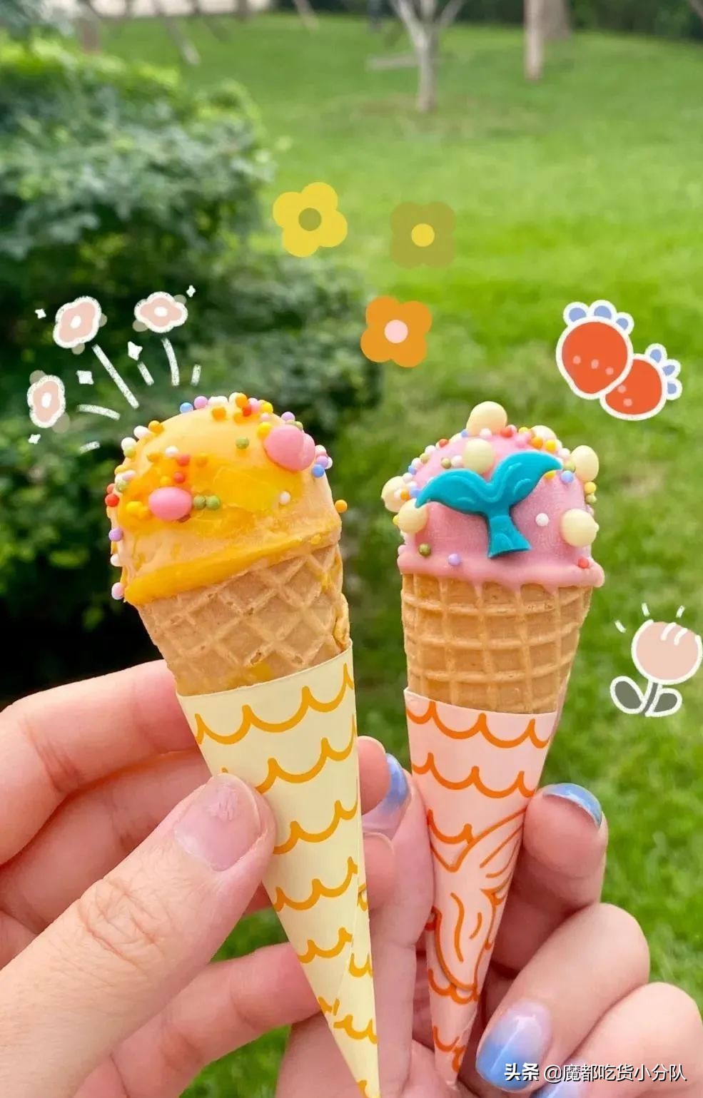 星巴克冰淇淋有卖的吗,星巴克新品买一送一