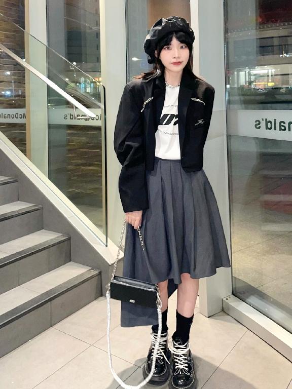 开学季适合学生党穿的鞋,适合开学穿的穿搭学生党