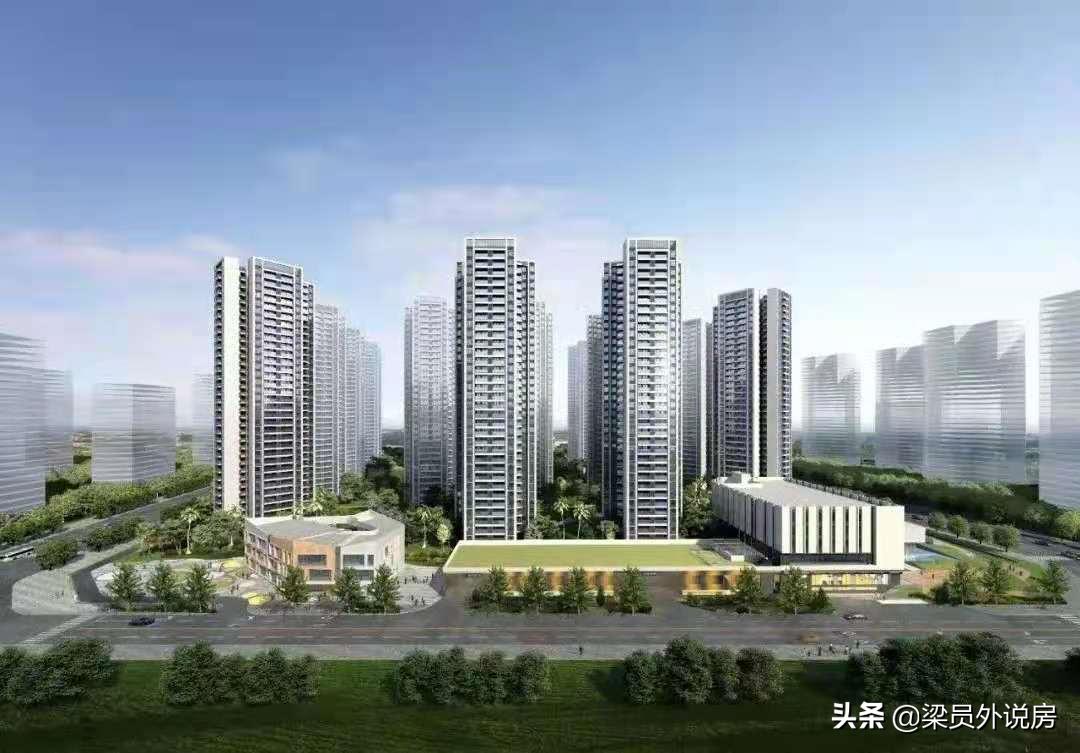 中山热销楼盘一览表,中山最值得购买的楼盘前十名