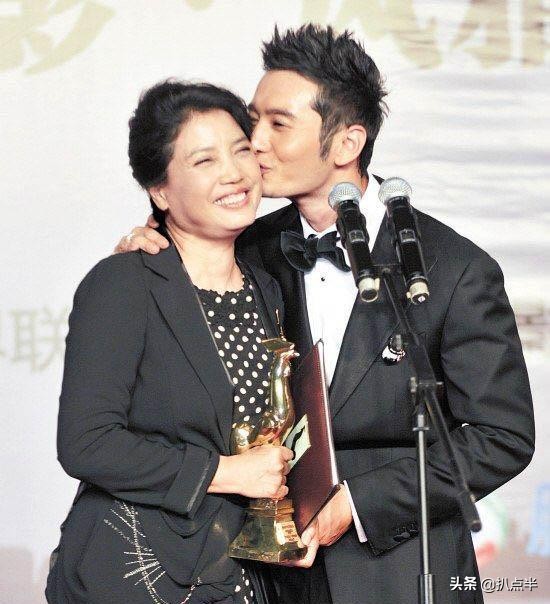 黄晓明的心酸往事,黄晓明的心酸经历