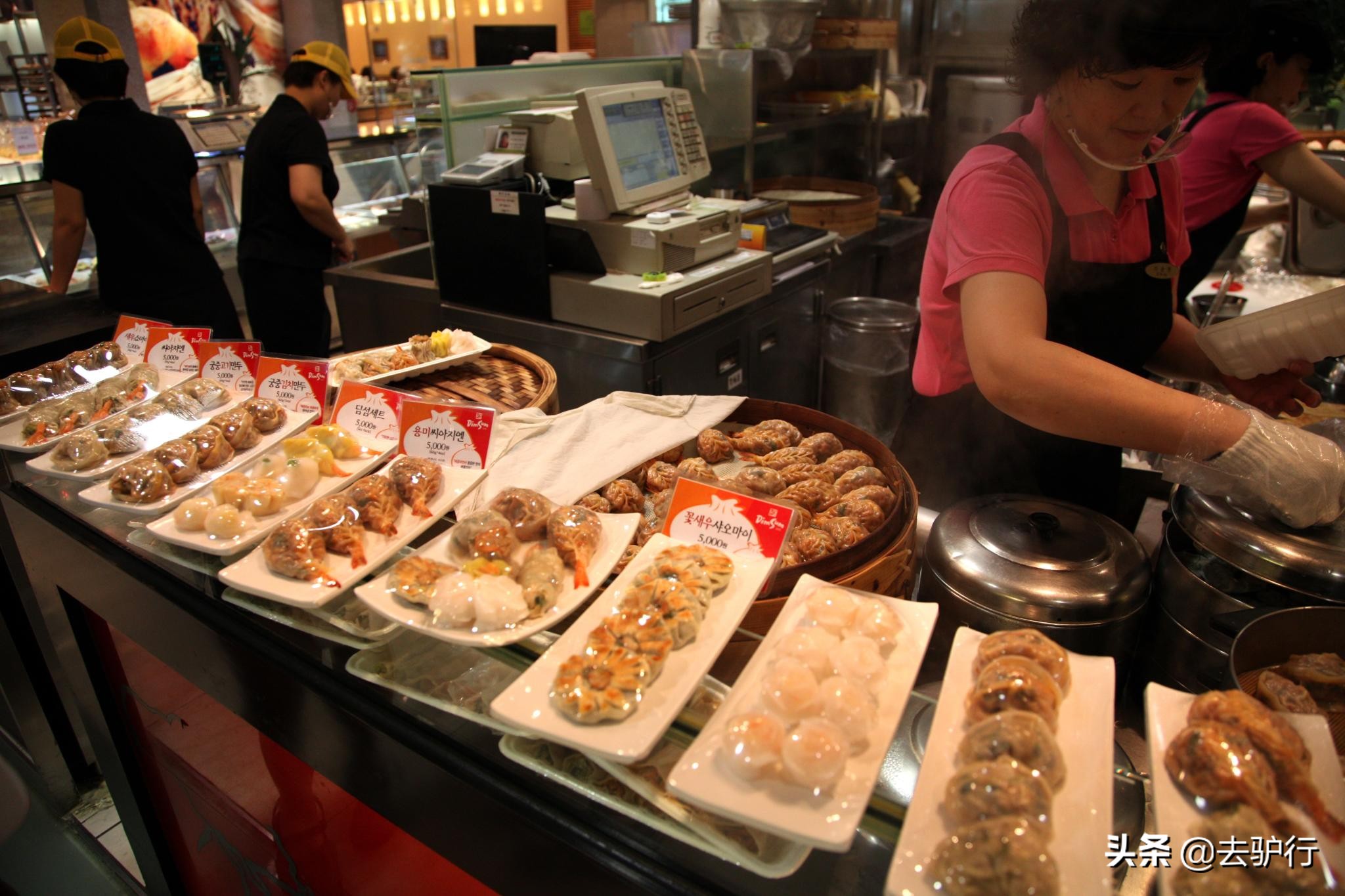 中国留学生眼中的韩国,韩国留学生压力大吗