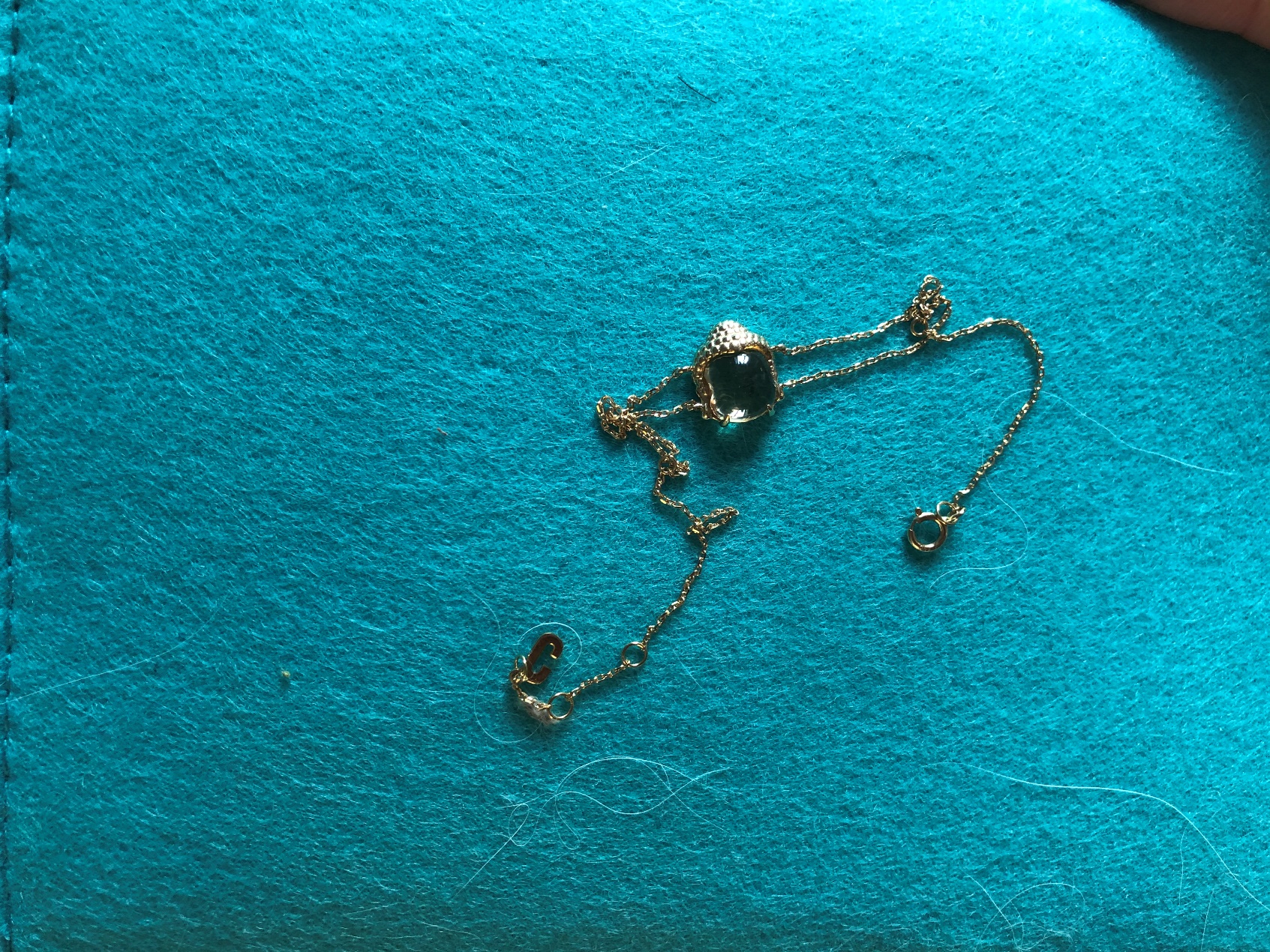 桃花依旧笑春风抢银库,cc卡美笑春风项链