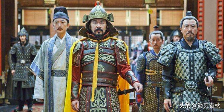 宋太祖巩固统治的措施,宋太祖雄才大略