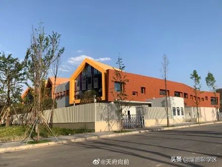 高新区新川板块学区配套如何,成都新川学区落户时间