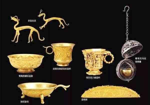 一个玛瑙价值多少钱,玛瑙杯为什么是国宝