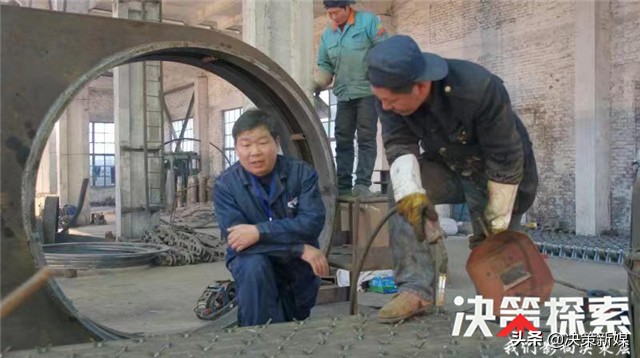 33年初心不改学徒成就大国工匠—漯河田京卫荣登“中国好人榜”