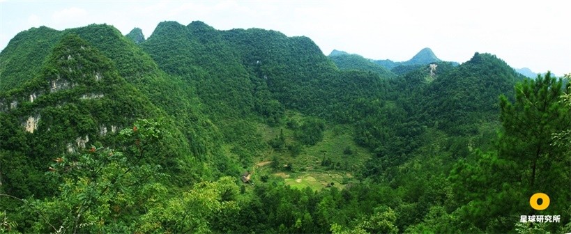 中国南方喀斯特的组成,中国南方喀斯特地貌原因