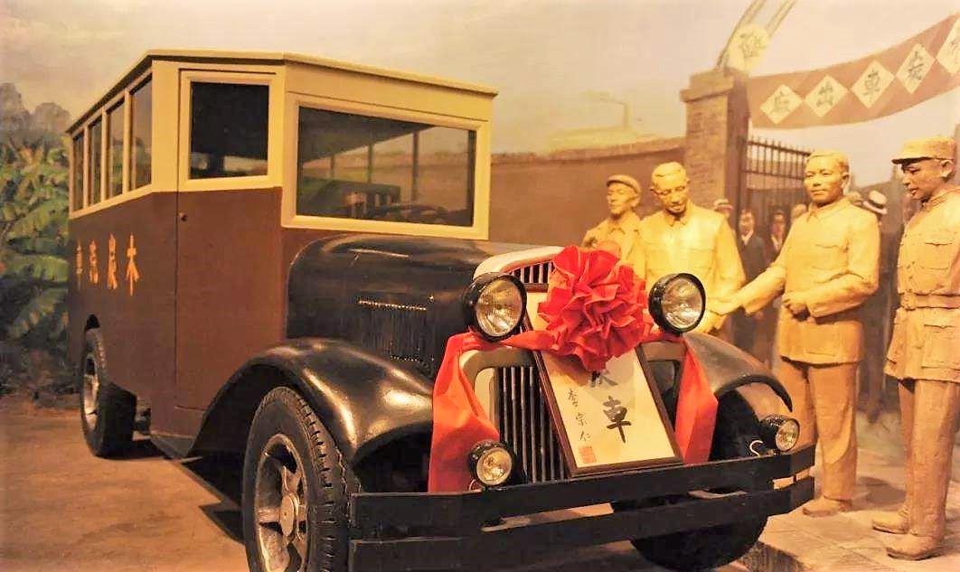 调皮的五菱背后,藏着一段火热的中国工业内迁史