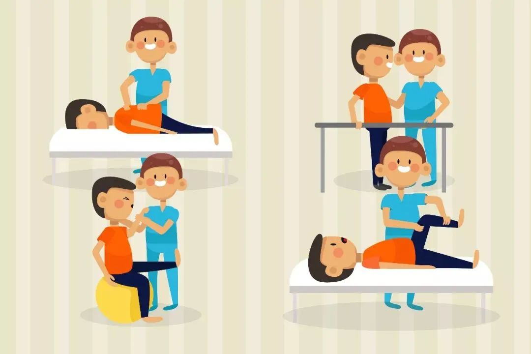 为什么对康复治疗师感兴趣,别人眼中的康复专业