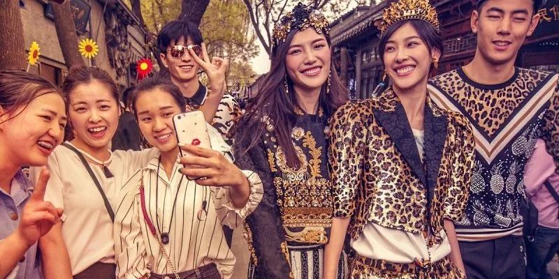 杜嘉班纳事件背后的世界,海外杜嘉班纳现状