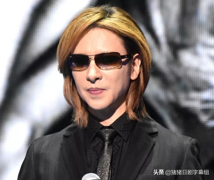 日本著名音乐家YOSHIKI首次参演“YouTube Originals”原创视频