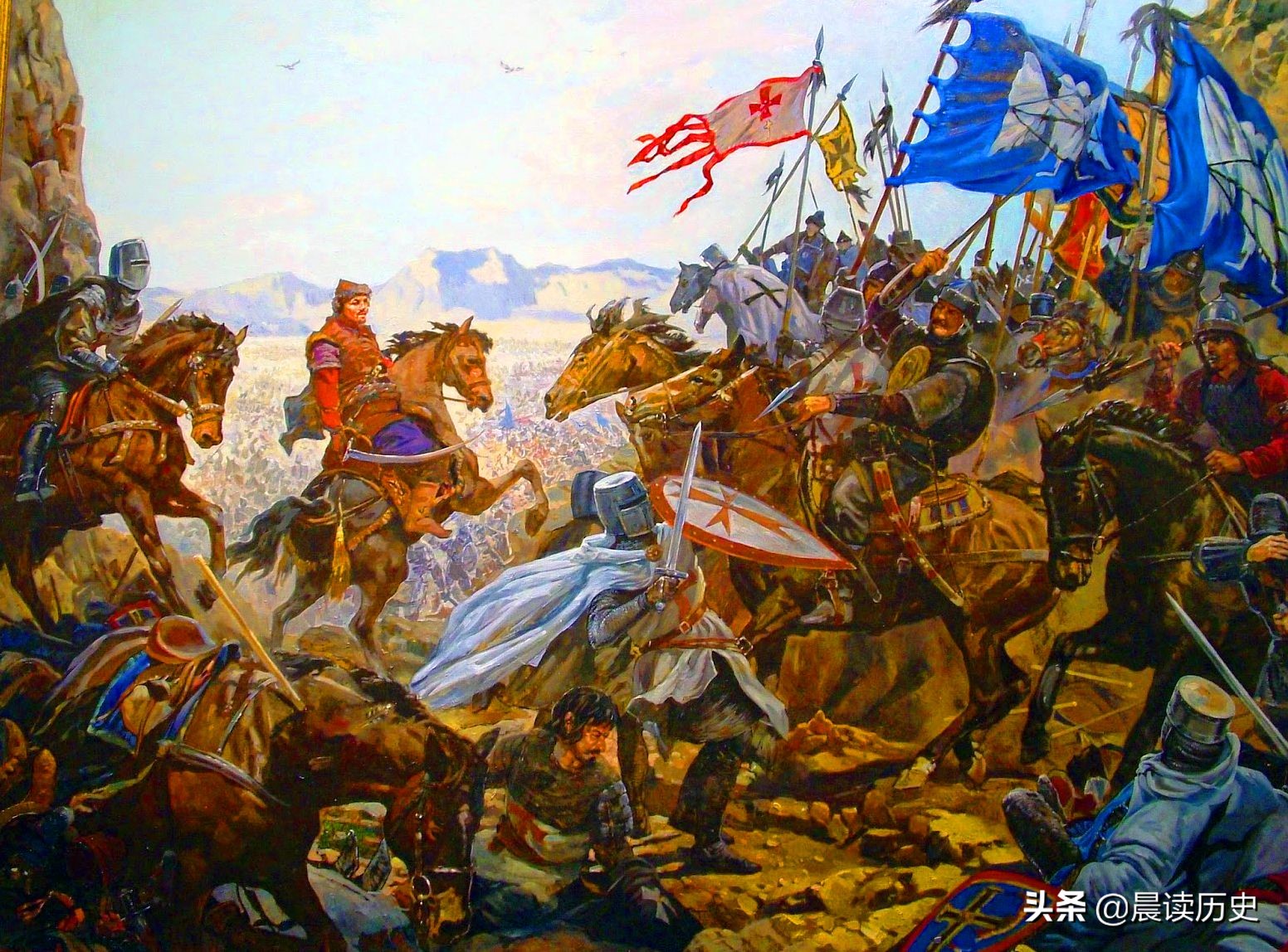 东罗马拜占庭帝国王朝史完整版,拜占庭帝国打了多少败仗