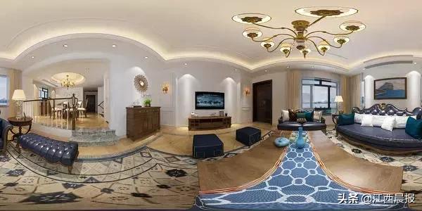 鲁公大宅装饰江西,鲁公大宅家装节