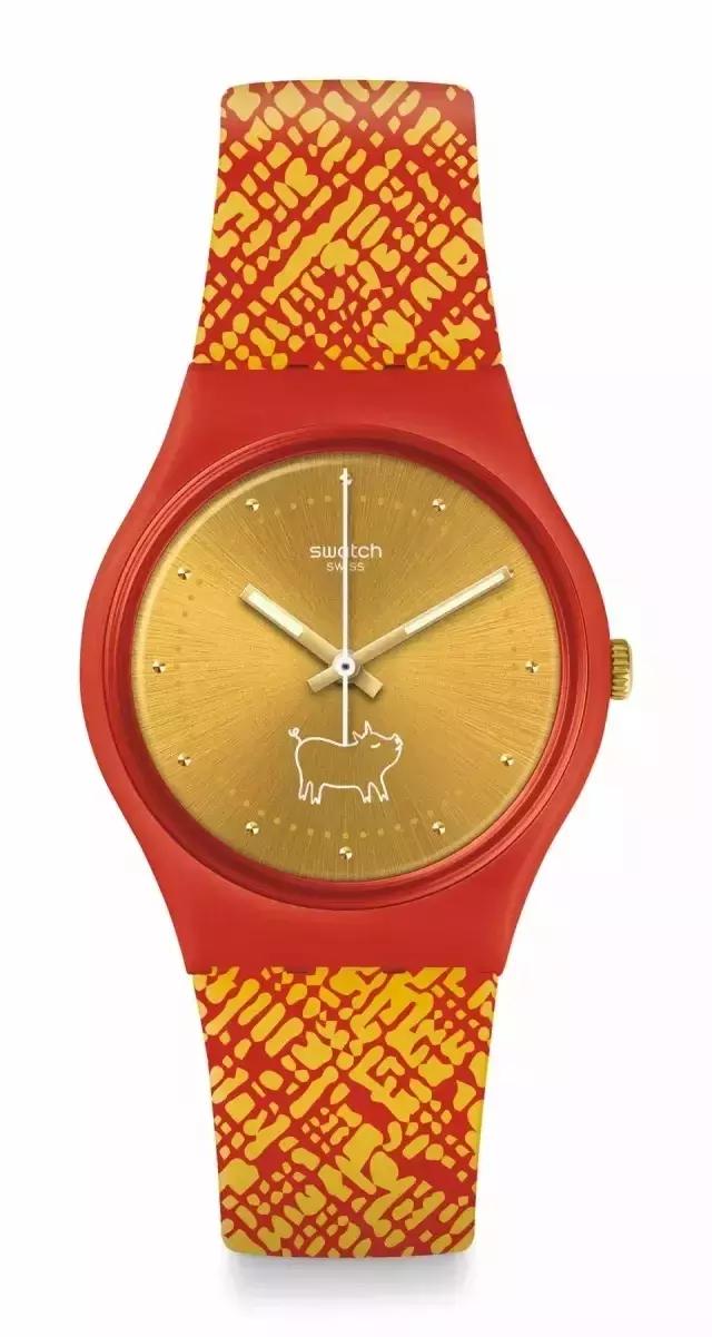 各大品牌的春节限定都跟猪一样吗,各大奢侈品牌新年限定