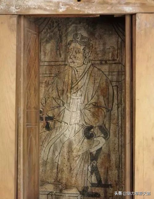 忽必烈汗法 (元朝成吉思汗的绘画)