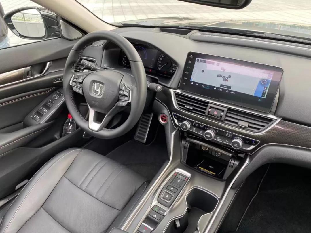 2022款雅阁1.5t豪华版试驾视频,新款广汽本田雅阁测评