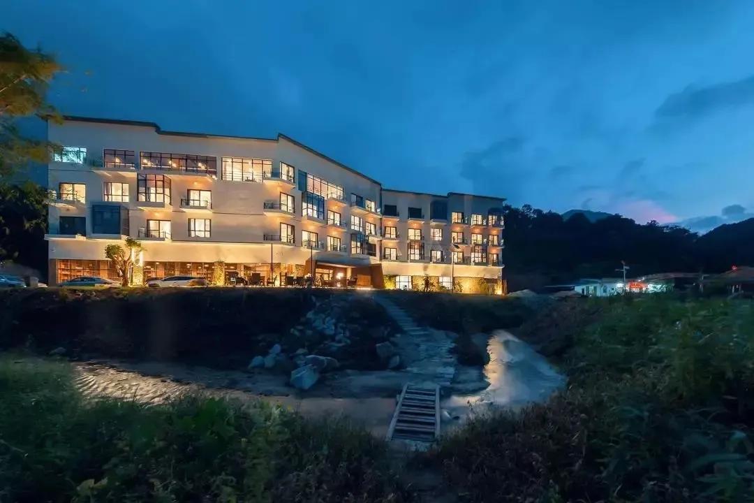 惠东忘山居民宿,惠东特色亲子民宿有哪些