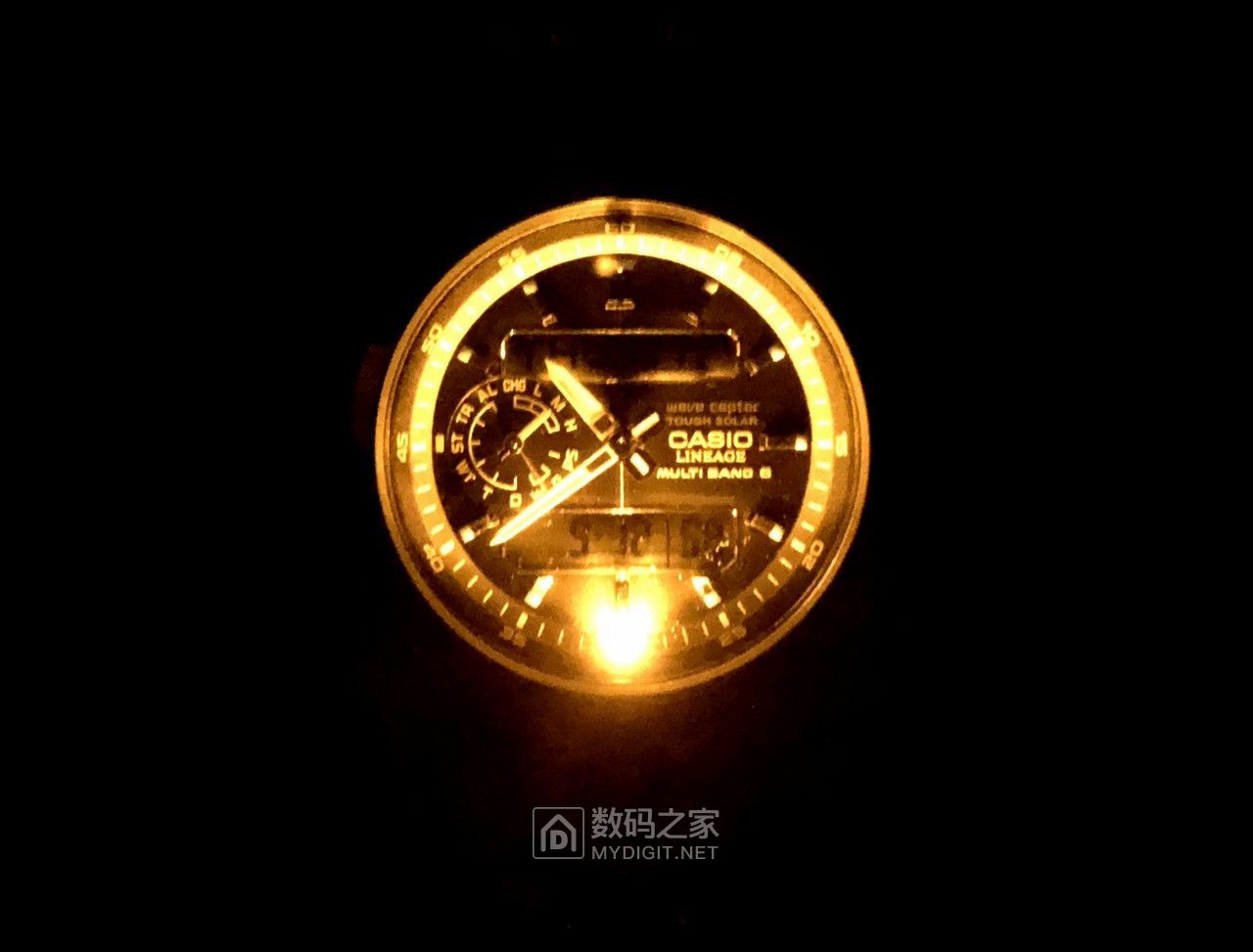 casio卡西欧手表ecb-s100测评,卡西欧casiogw-3000m-4a功能