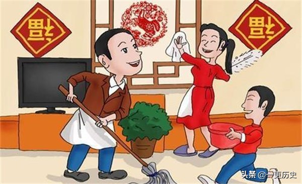 过年为何又叫除夕?“除”和“夕”代表什么意思?