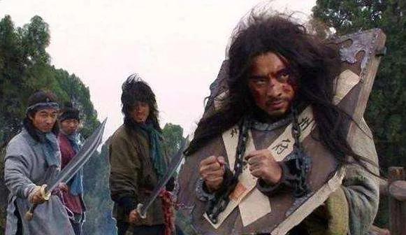 武松星位为何会是天伤星,天伤星武松在线免费观看