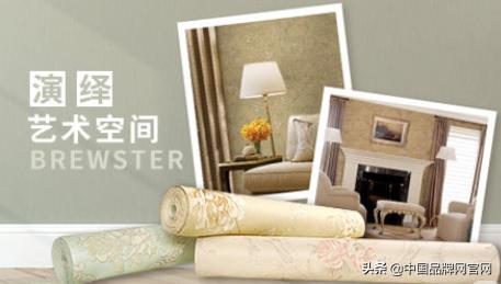 壁纸壁布品牌十大排名,自粘壁纸品牌十大排名