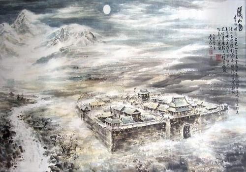 从冲锋陷阵到运筹帷幄,从边塞诗中走来