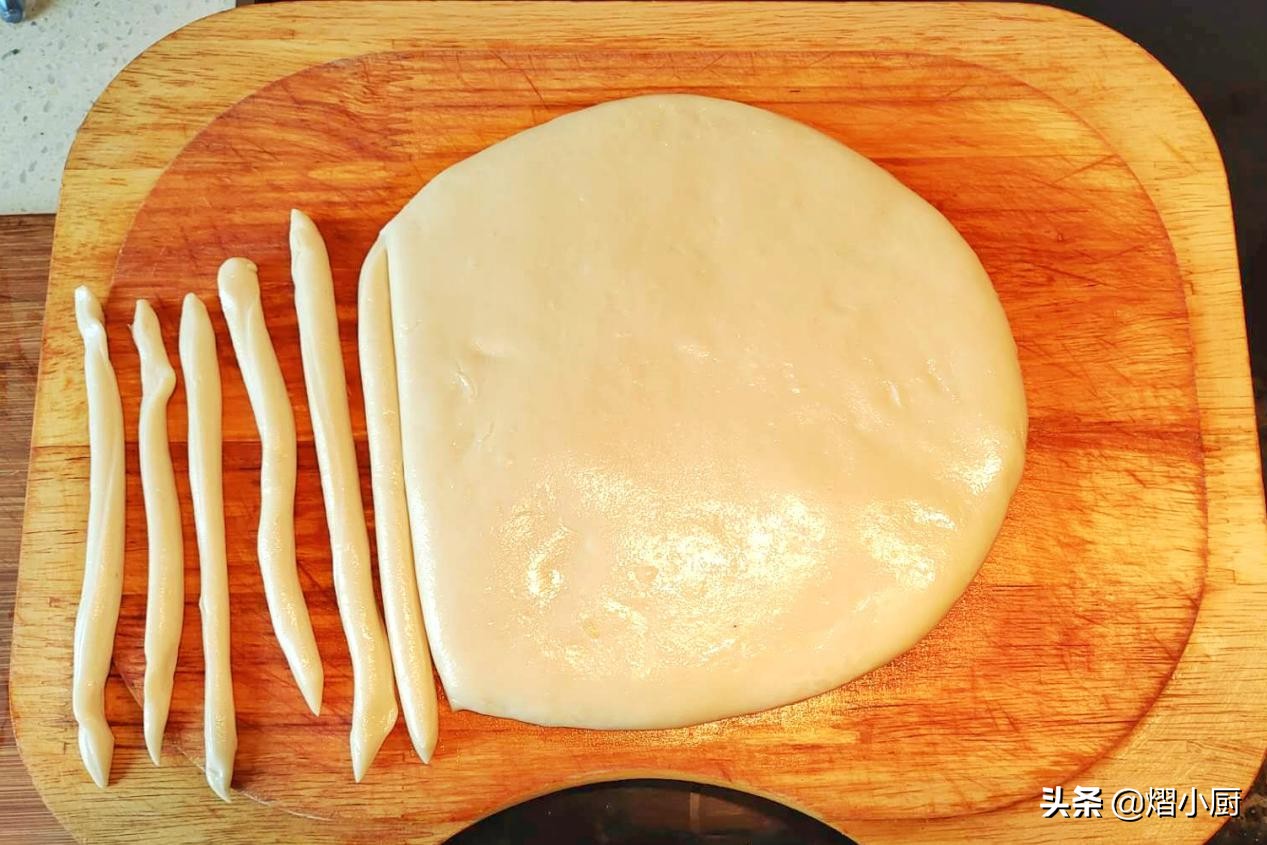 教你做好吃的炒面，方法简单，只要把握这一步，面Q弹味道鲜美