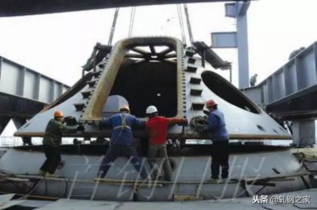 首钢京唐建4高炉吗,首钢京唐公司几座高炉