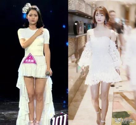 段奥娟减肥瘦了多少,段奥娟减肥效果怎么样