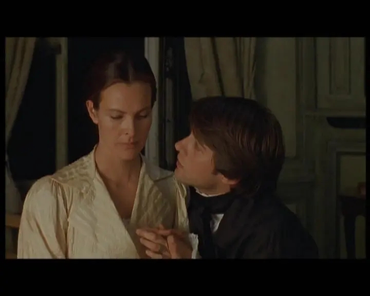 红与黑德莱纳夫人,红与黑于连和德瑞纳夫人吻戏