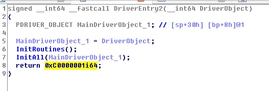 外挂破驱动：80%的外挂都用的读写驱动样本全逆向+功能分析