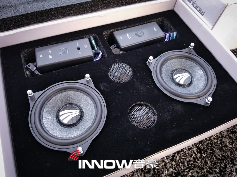 奔驰glc300l改装旋转高音,奔驰glc300l改装旋转高音流程