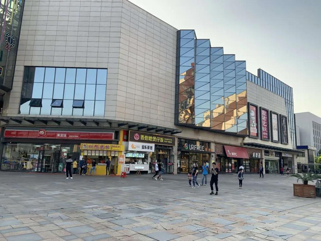 武汉商业生存实录：一个网红商业盘的的救命毒药