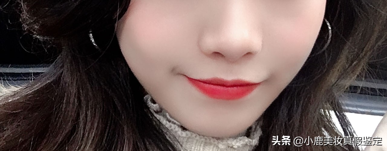 阿玛尼新款405权力唇膏真假,阿玛尼405小样1.4毫升真假