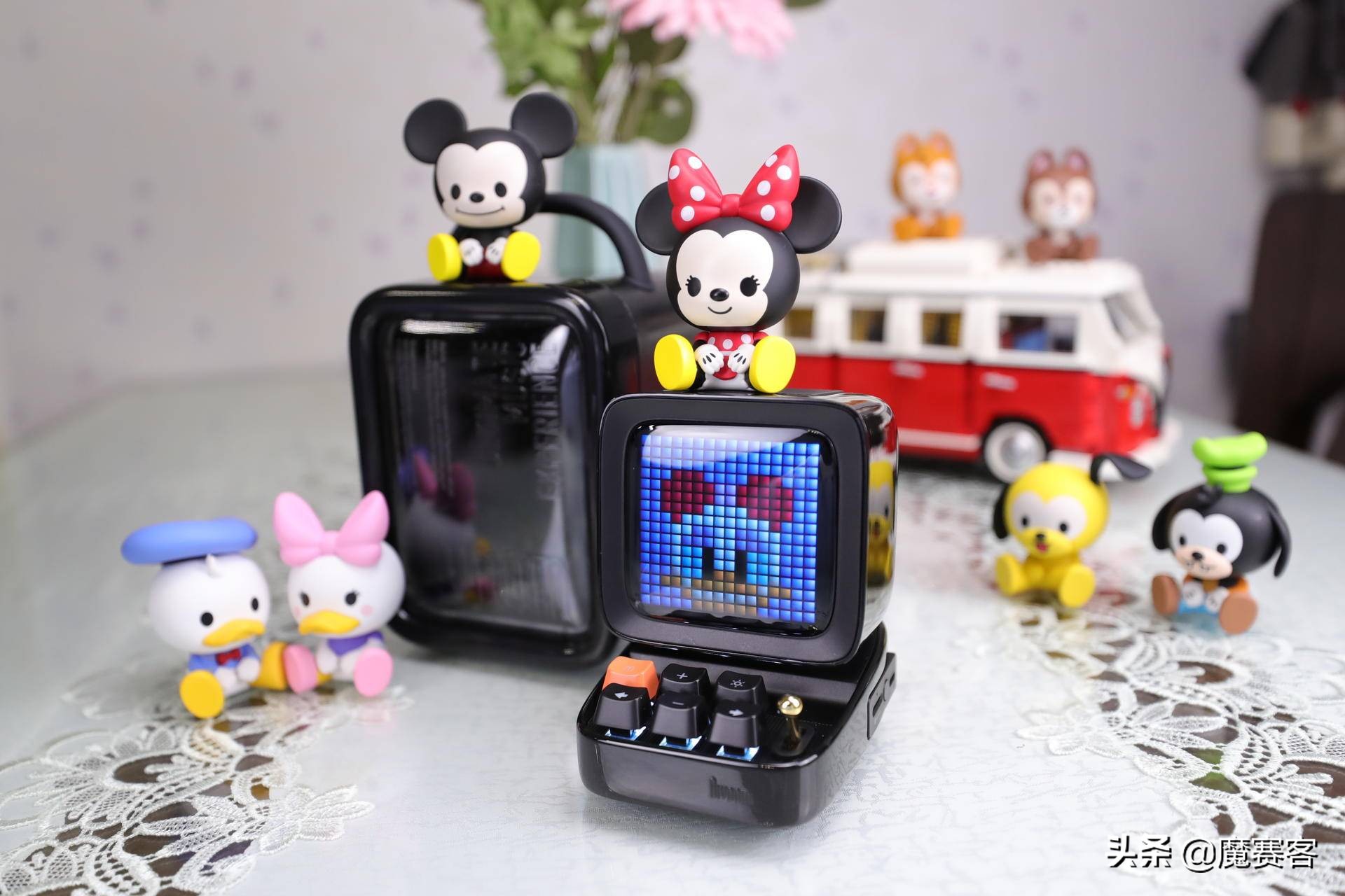 divoompro蓝牙音箱评测,divoomditoo测评