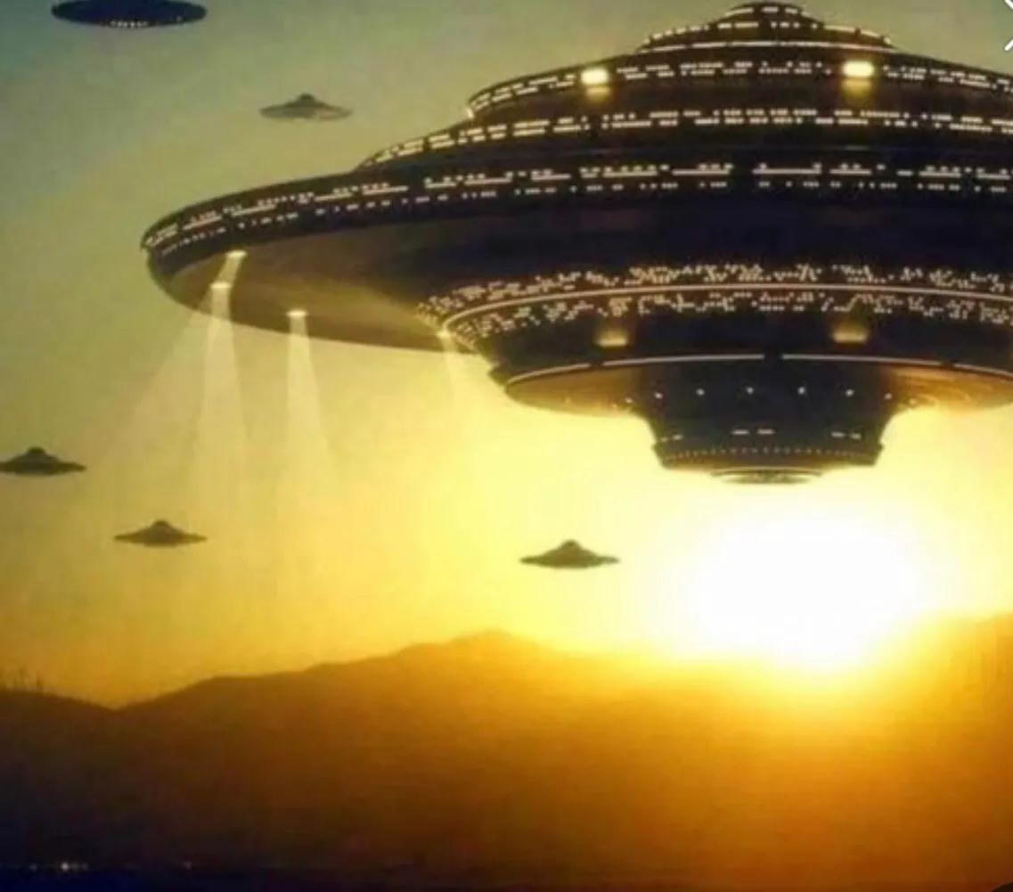 ufo是自然现象还是外星人,ufo是什么样子的外星人