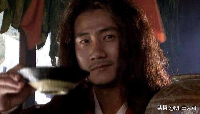 谁最适合演乔峰,乔峰扮演的经典角色