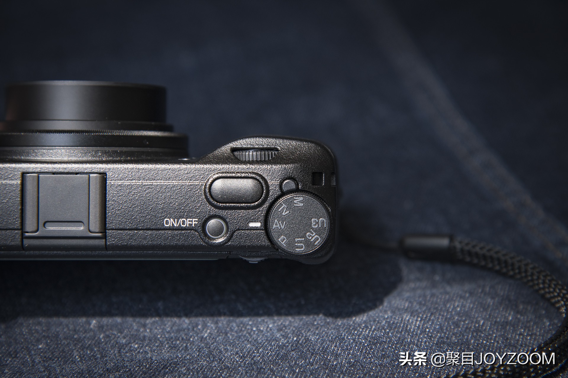 聚目体验丨最近有点儿红的街拍利器：理光GRIII入手体验