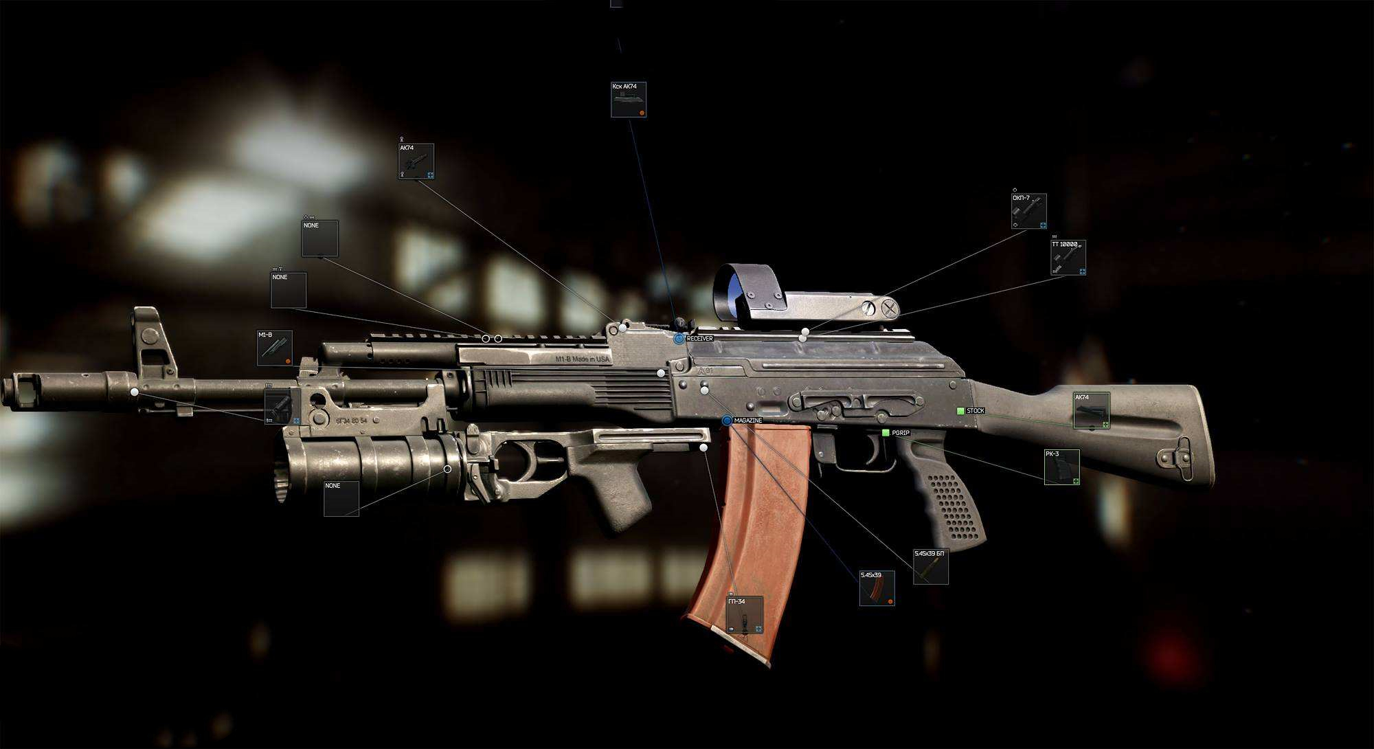 《逃离塔科夫》超实用小技巧，轻松攒够老婆枪，根本不是什么问题