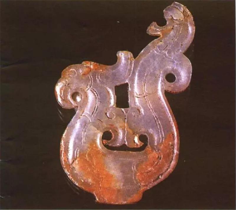 汉代玉的主要特征是什么,汉代玉打孔特点