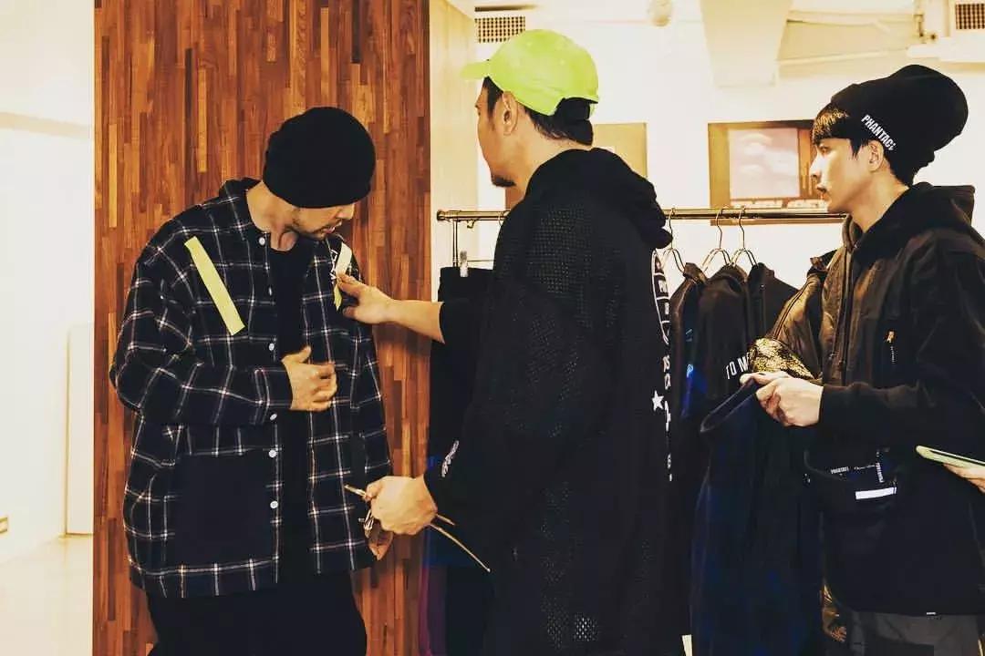 时尚黑洞,周杰伦时尚先生