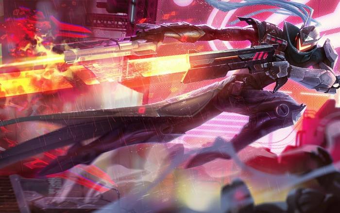 英雄联盟所有英雄手感最好的皮肤,英雄联盟最值得买的t2皮肤最新