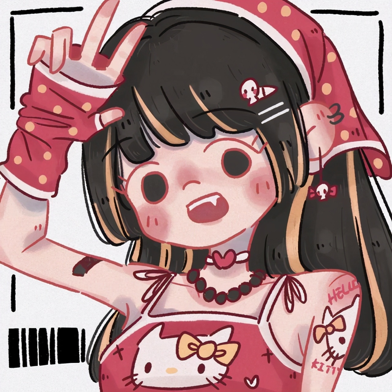 复古高端的小众头像动漫,森系ins头像小众动漫