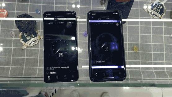 在南京，5G能用吗？硬腿子先测为快